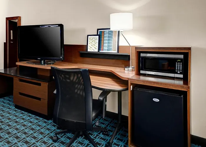Fairfield Inn By Marriott