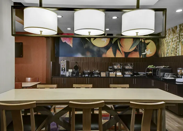 Fairfield Inn By Marriott