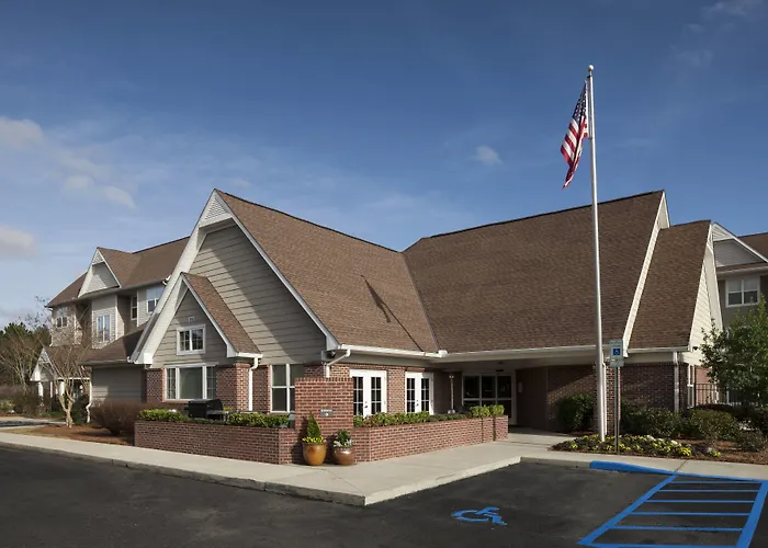Residence Inn By Marriott Dothan